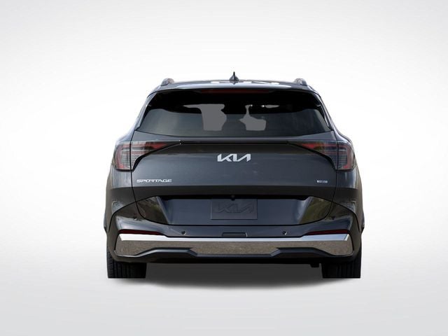 2027 Kia Sportage Hybrid SX-Prestige