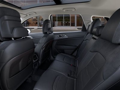 2027 Kia Sportage Hybrid SX-Prestige