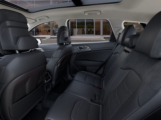 2027 Kia Sportage Hybrid SX-Prestige