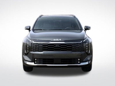 2027 Kia Sportage Hybrid SX-Prestige