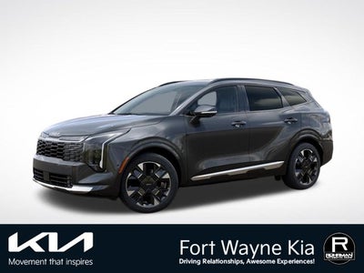 2027 Kia Sportage Hybrid SX-Prestige