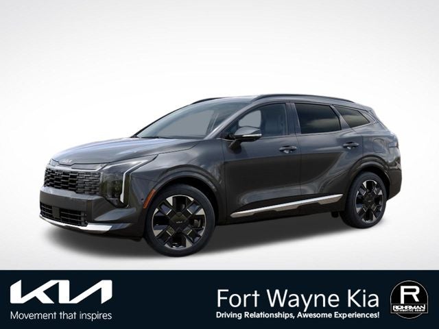 2027 Kia Sportage Hybrid SX-Prestige