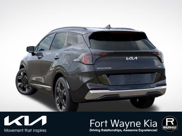 2027 Kia Sportage Hybrid SX-Prestige