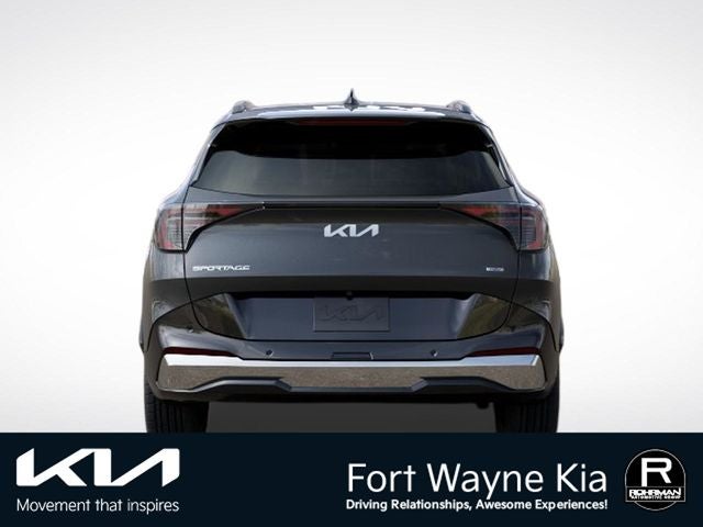 2027 Kia Sportage Hybrid SX-Prestige