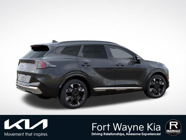 2027 Kia Sportage Hybrid SX-Prestige