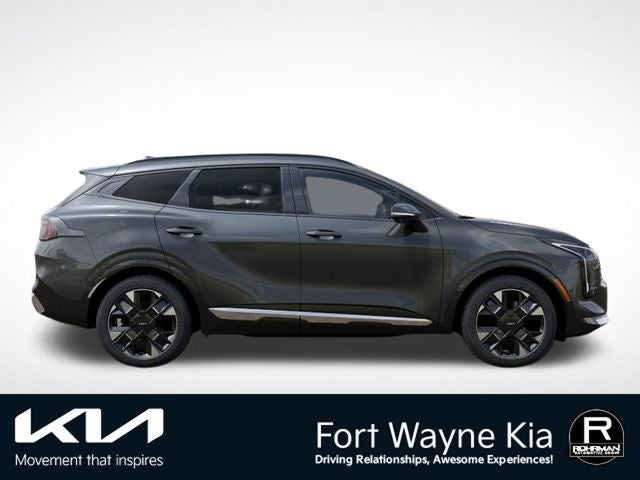 2027 Kia Sportage Hybrid SX-Prestige