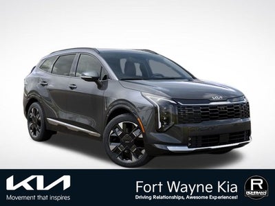 2027 Kia Sportage Hybrid SX-Prestige