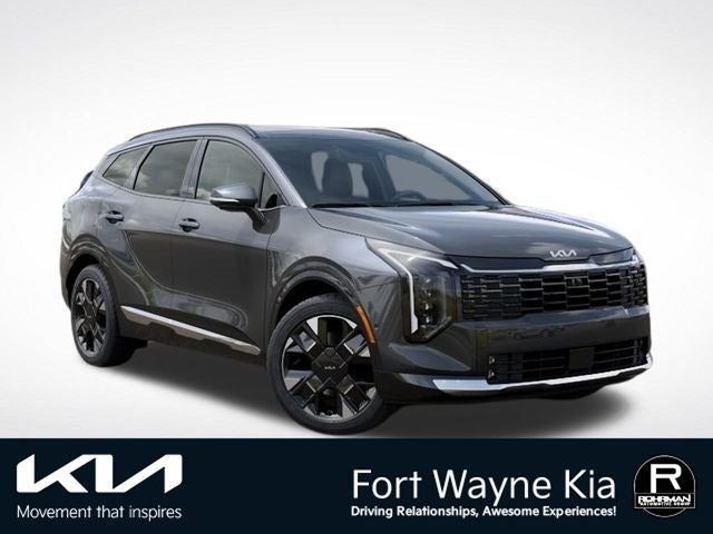 2027 Kia Sportage Hybrid SX-Prestige