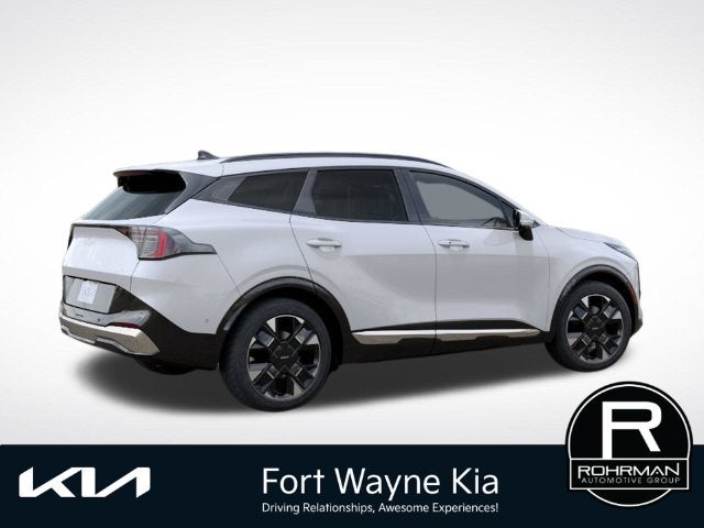 2027 Kia Sportage Hybrid SX-Prestige