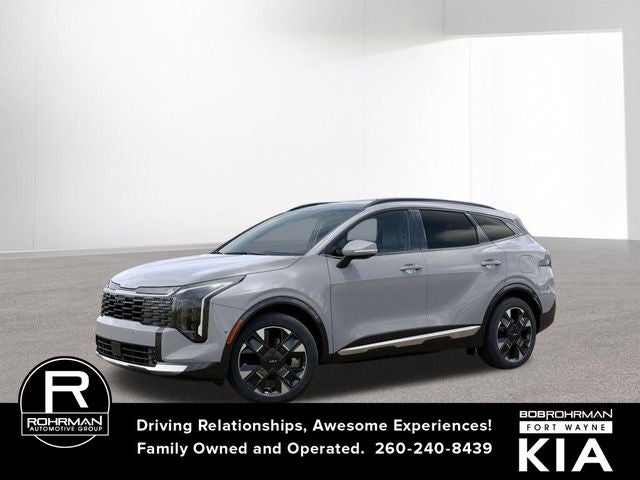 2026 Kia Sportage Hybrid SX-Prestige