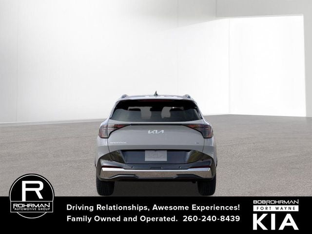 2026 Kia Sportage Hybrid SX-Prestige