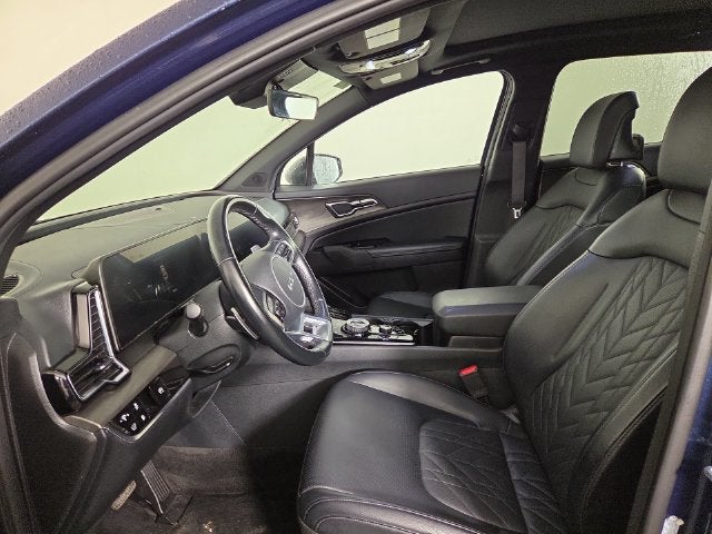 2025 Kia Sportage Plug-In Hybrid X-Line