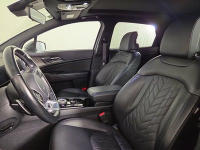 2025 Kia Sportage Plug-In Hybrid X-Line