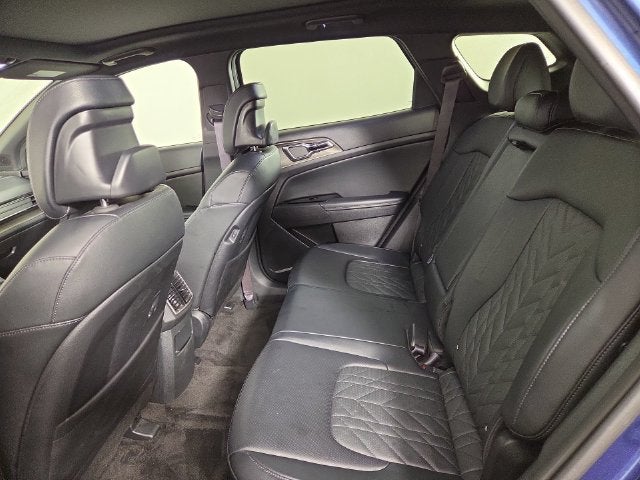 2025 Kia Sportage Plug-In Hybrid X-Line