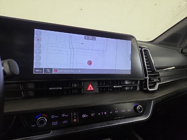 2025 Kia Sportage Plug-In Hybrid X-Line