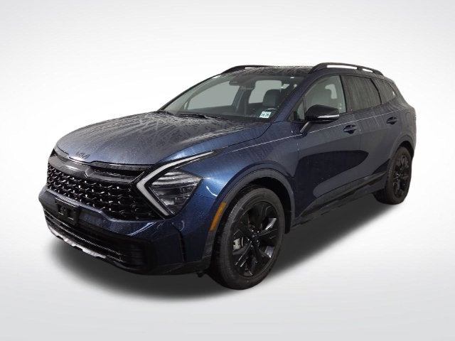 2025 Kia Sportage Plug-In Hybrid X-Line