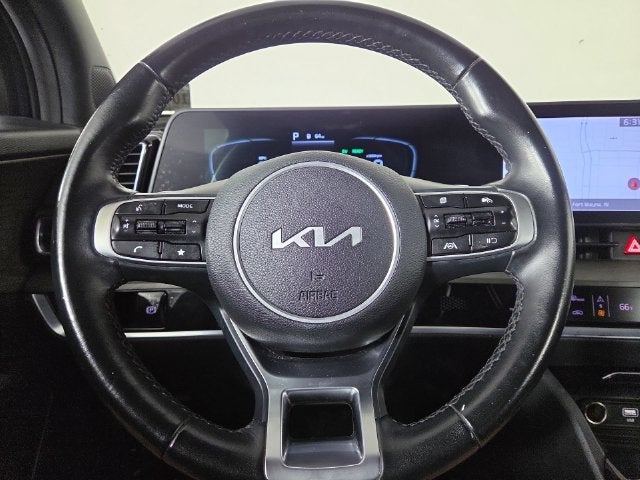 2025 Kia Sportage Plug-In Hybrid X-Line