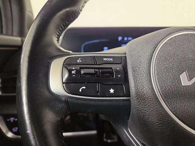 2025 Kia Sportage Plug-In Hybrid X-Line