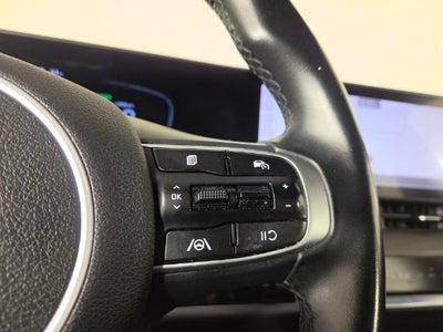 2025 Kia Sportage Plug-In Hybrid X-Line