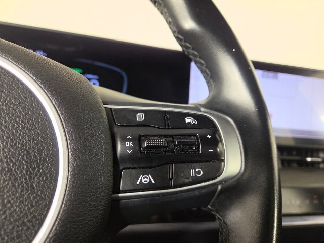 2025 Kia Sportage Plug-In Hybrid X-Line
