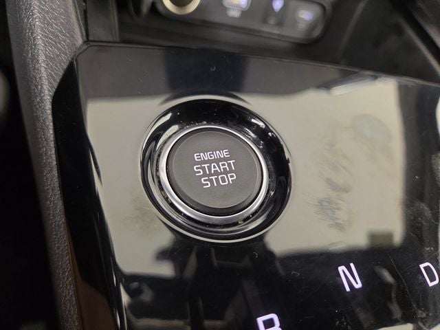 2025 Kia Sportage Plug-In Hybrid X-Line