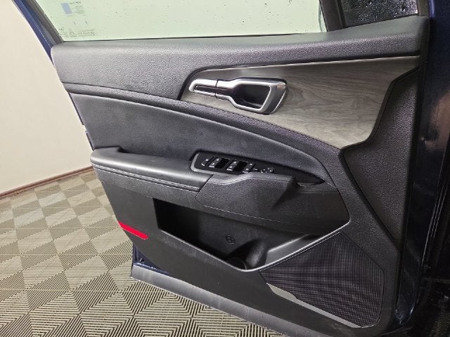 2025 Kia Sportage Plug-In Hybrid X-Line