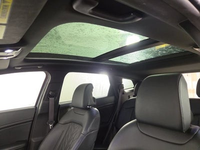 2025 Kia Sportage Plug-In Hybrid X-Line