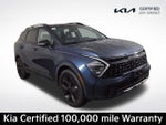 2025 Kia Sportage Plug-In Hybrid X-Line