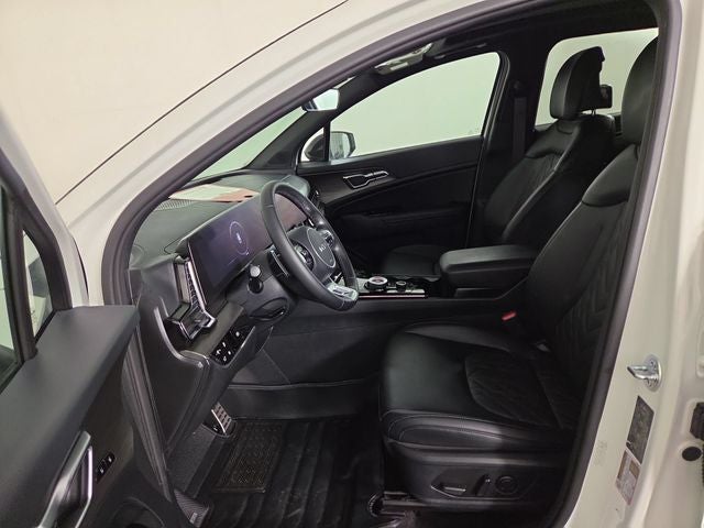 2025 Kia Sportage Plug-In Hybrid X-Line Prestige