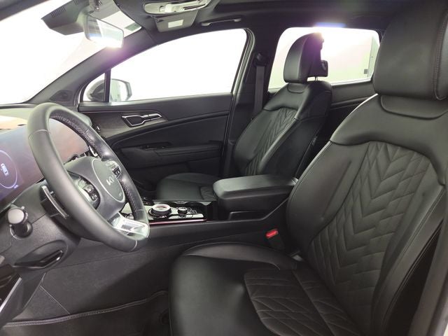 2025 Kia Sportage Plug-In Hybrid X-Line Prestige