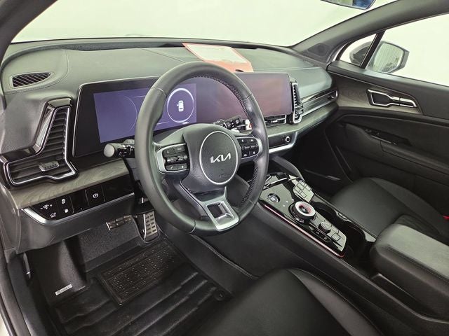 2025 Kia Sportage Plug-In Hybrid X-Line Prestige