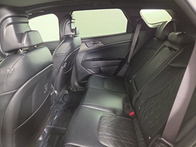 2025 Kia Sportage Plug-In Hybrid X-Line Prestige