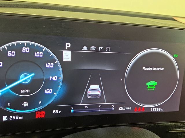 2025 Kia Sportage Plug-In Hybrid X-Line Prestige