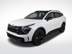 2025 Kia Sportage Plug-In Hybrid X-Line Prestige