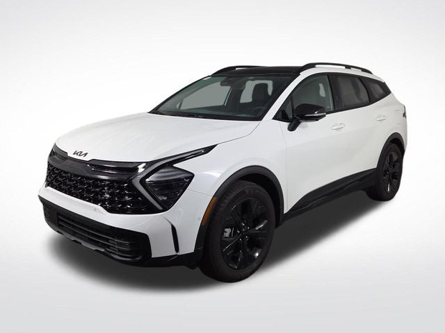 2025 Kia Sportage Plug-In Hybrid X-Line Prestige