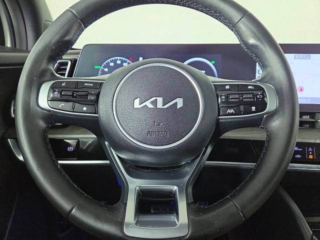 2025 Kia Sportage Plug-In Hybrid X-Line Prestige