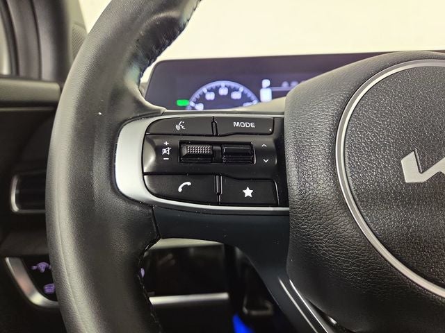 2025 Kia Sportage Plug-In Hybrid X-Line Prestige