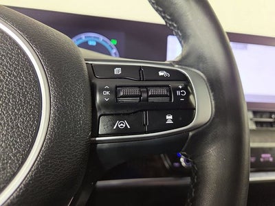 2025 Kia Sportage Plug-In Hybrid X-Line Prestige