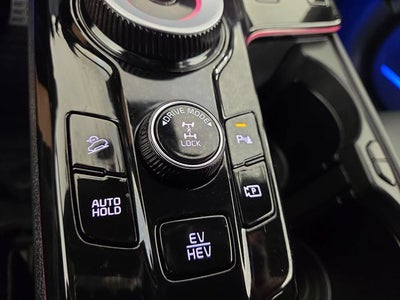 2025 Kia Sportage Plug-In Hybrid X-Line Prestige