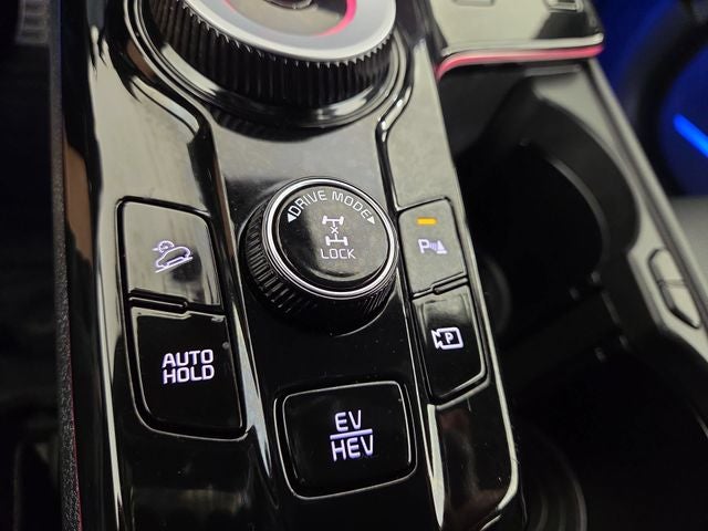 2025 Kia Sportage Plug-In Hybrid X-Line Prestige