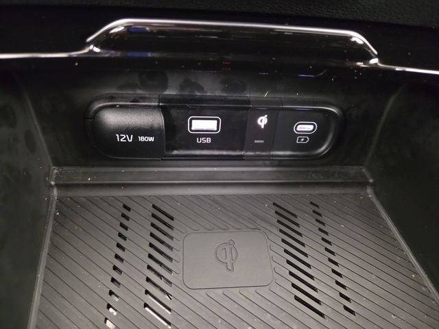 2025 Kia Sportage Plug-In Hybrid X-Line Prestige