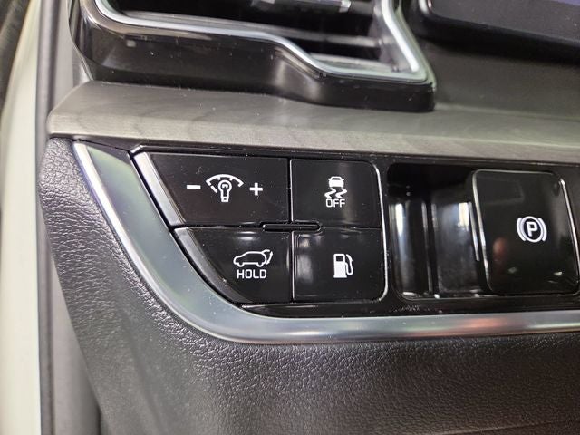 2025 Kia Sportage Plug-In Hybrid X-Line Prestige