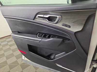 2025 Kia Sportage Plug-In Hybrid X-Line Prestige