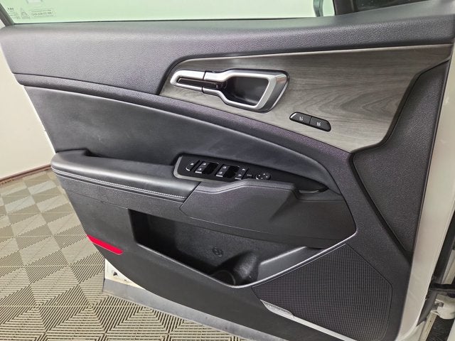 2025 Kia Sportage Plug-In Hybrid X-Line Prestige