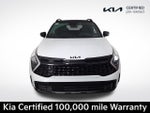 2025 Kia Sportage Plug-In Hybrid X-Line Prestige