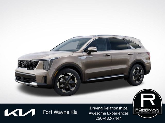 2026 Kia Sorento Hybrid EX
