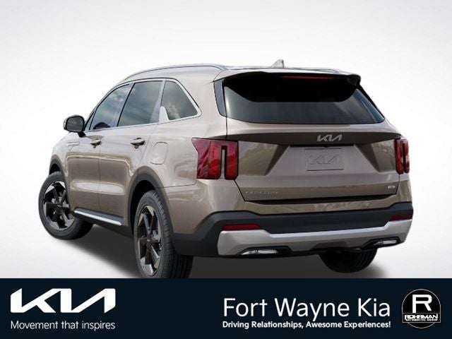2026 Kia Sorento Hybrid EX
