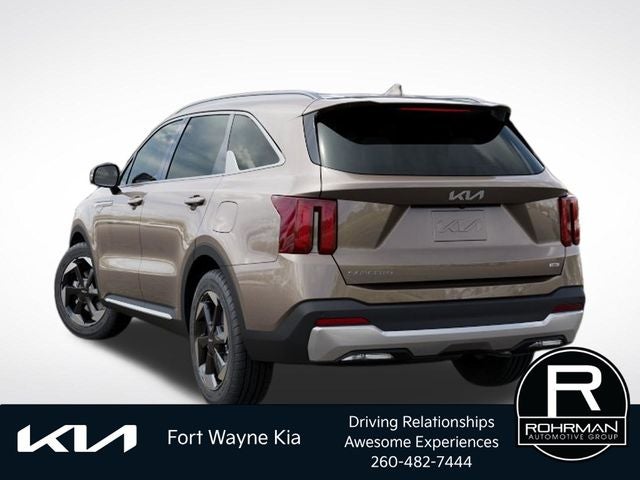 2026 Kia Sorento Hybrid EX