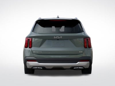 2026 Kia Sorento Hybrid EX