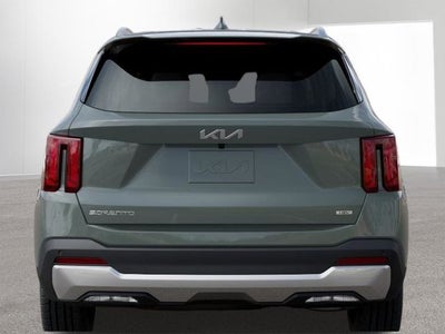 2026 Kia Sorento Hybrid EX